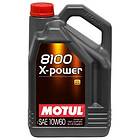 Motul 8100 X-Power A3/B4 10W-60 4l