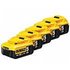 Dewalt DCB184 (5-pack)