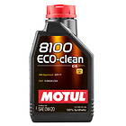 Motul 8100 Eco-Clean C5 0W-20 1l