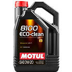 Motul 8100 Eco-Clean C5 0W-20 5l