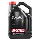 Motul Specific 2312 C2 0W-30 5l