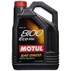 Motul 8100 Eco-Lite Dexos1 SAE 0W-20 4l