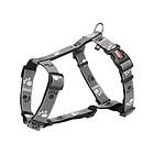 Trixie Silver Reflect H-Harness S/M