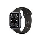 Apple Watch Series 6 40mm Aluminium with Sport Band