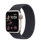 Apple Watch SE 4G 40mm Aluminium with Braided Solo Loop