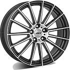 AEZ Steam 8x18 5/108 ET45 CB63.4