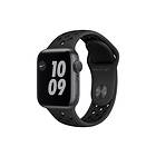 Apple Watch Series 6 40mm Aluminium with Nike Sport Band