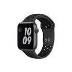 Apple Watch Series 6 44mm Aluminium with Nike Sport Band