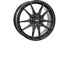 Inter Action Zodiac Gloss Black 6x15 4/108 ET25 CB65.1