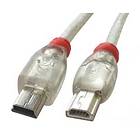 Lindy USB Mini-A - USB Mini-B 2.0 1m