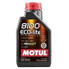 Motul 8100 Eco-Lite Dexos1 5W-20 1l