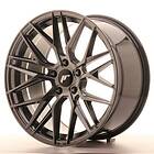 Japan Racing JR28 Hiper Black 9.5x19 5/112 ET40 CB66.6