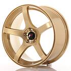 Japan Racing JR32 Gold 8.5x18 5/114.3 ET38 CB74.1