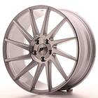 Japan Racing JR22 Machined Face Silver 8.5x19 5/112 ET40 CB66.6