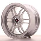 Japan Racing JR7 Silver 8x15 4/100 ET35 CB73.1