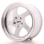 Japan Racing JR15 White 8x17 5/112 ET35 CB74.1