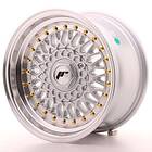 Japan Racing JR9 Silver 8x15 5/108 ET20 CB74.1