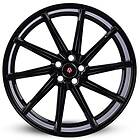 Imaz Wheels IM5R Glossy Black 10x22 5/120.65 ET45 CB74.1
