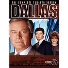 Dallas - Säsong 12 (DVD)
