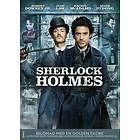 Sherlock Holmes (2009) (DVD)