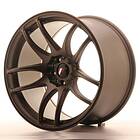 Japan Racing JR29 Bronze 11x19 5/114.3/120 ET25 CB74.1