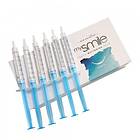 Eco Masters My Smile Teeth Whitening Gel 6x3ml Refill