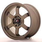 Japan Racing JR12 Bronze 8x16 4/100/114.3 ET15 CB73.1