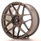 Japan Racing JR18 Bronze 8.5x19 5/120 ET35 CB74.1