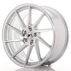 Japan Racing JR36 Silver Brushed 9x20 5/120 ET35 CB72.6