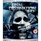 Final Destination in 3D (UK) (Blu-ray)