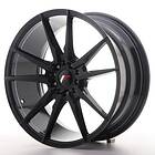 Japan Racing JR21 Gloss Black 8.5x19 5/112/114.3 ET40 CB74.1