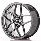 Japan Racing JR34 Hiper Black 9x20 5/112 ET40 CB66.6