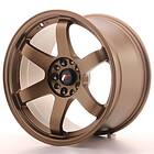 Japan Racing JR3 Dark Abz Bronze 10.5x18 5/114.3/120 ET15 CB74.1