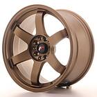 Japan Racing JR3 Dark Abz Bronze 9.5x18 5/114.3/120 ET15 CB74.1