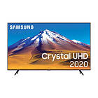 Samsung UE43TU6905 43" 4K Ultra HD (3840x2160) LCD Smart TV
