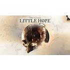 The Dark Pictures Anthology: Little Hope (PC)