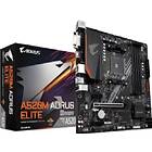 Gigabyte A520M Aorus Elite
