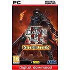 Warhammer 40,000: Dawn of War II - Retribution: Death Korps of (Expansion) (PC)