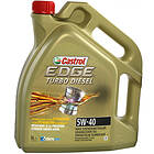 Castrol Edge Turbo Diesel 5W-40 5l