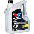 Valvoline SynPower 5W-40 4l