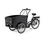 Cargobike Classic Dog Electric Hydraulic (Elcykel)
