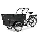 Cargobike Kindergarden Electric Hydraulic (Elcykel)