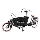 Cargobike Long Lite Electric Hydraulic (Elcykel)