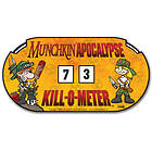 Munchkin Apocalypse: Kill-O-Meter