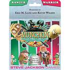 Munchkin Collectible Card Game: Ranger & Warrior