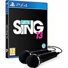 Let's Sing 2021 (incl. 2 Microphones) (PS4)