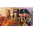 Europa Universalis IV: Emperor (Expansion) (PC)