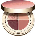 Clarins Ombre 4 Couleurs Eyeshadow Palette