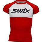 Swix Racex Carbon SS Shirt (Jr)