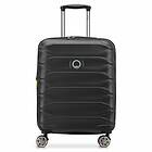 Delsey Meteor 4 Double Wheels Cabin Trolley 55cm